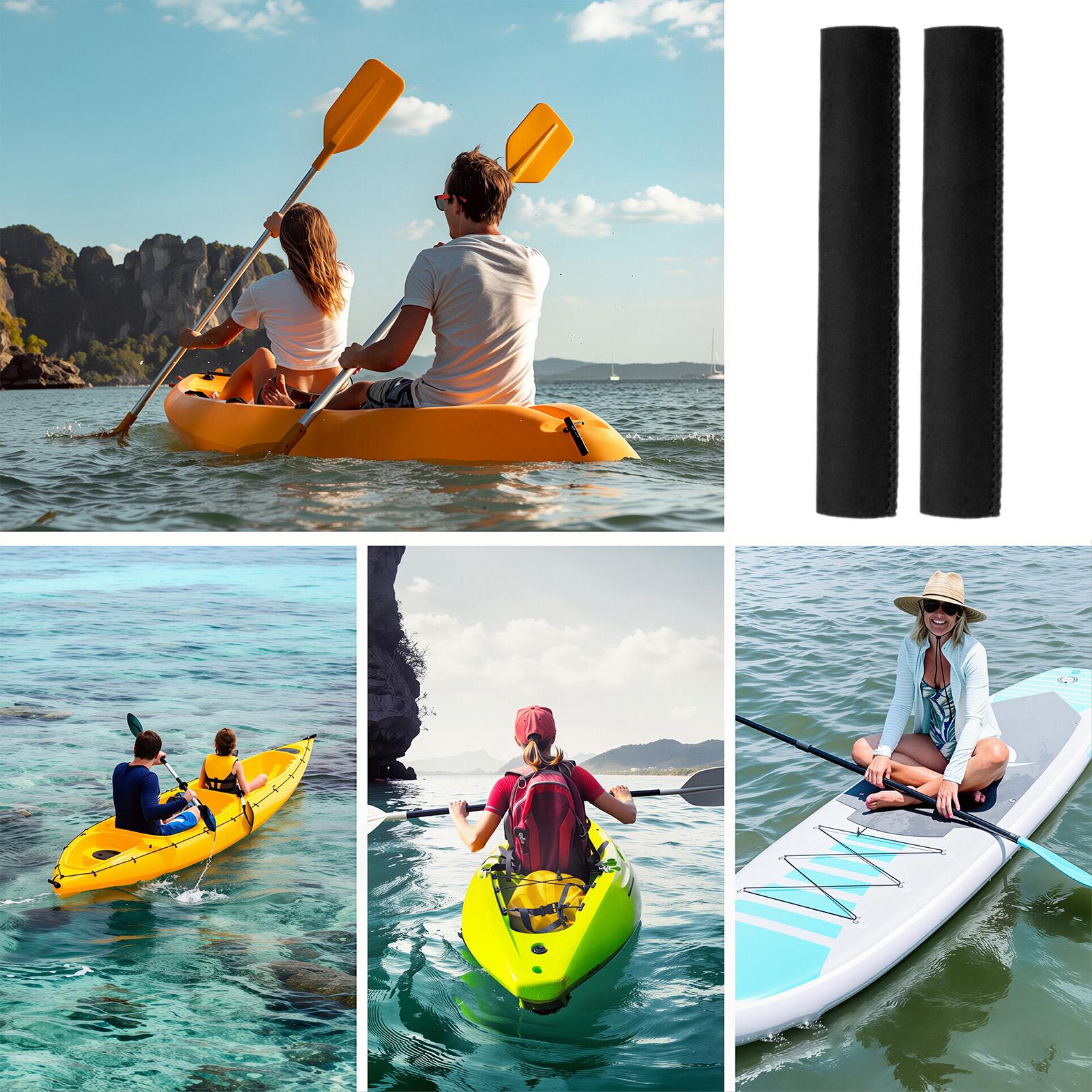 Outdoor Adventure Kayak - Kayak Grips 1 Pair Non-Slip Handle