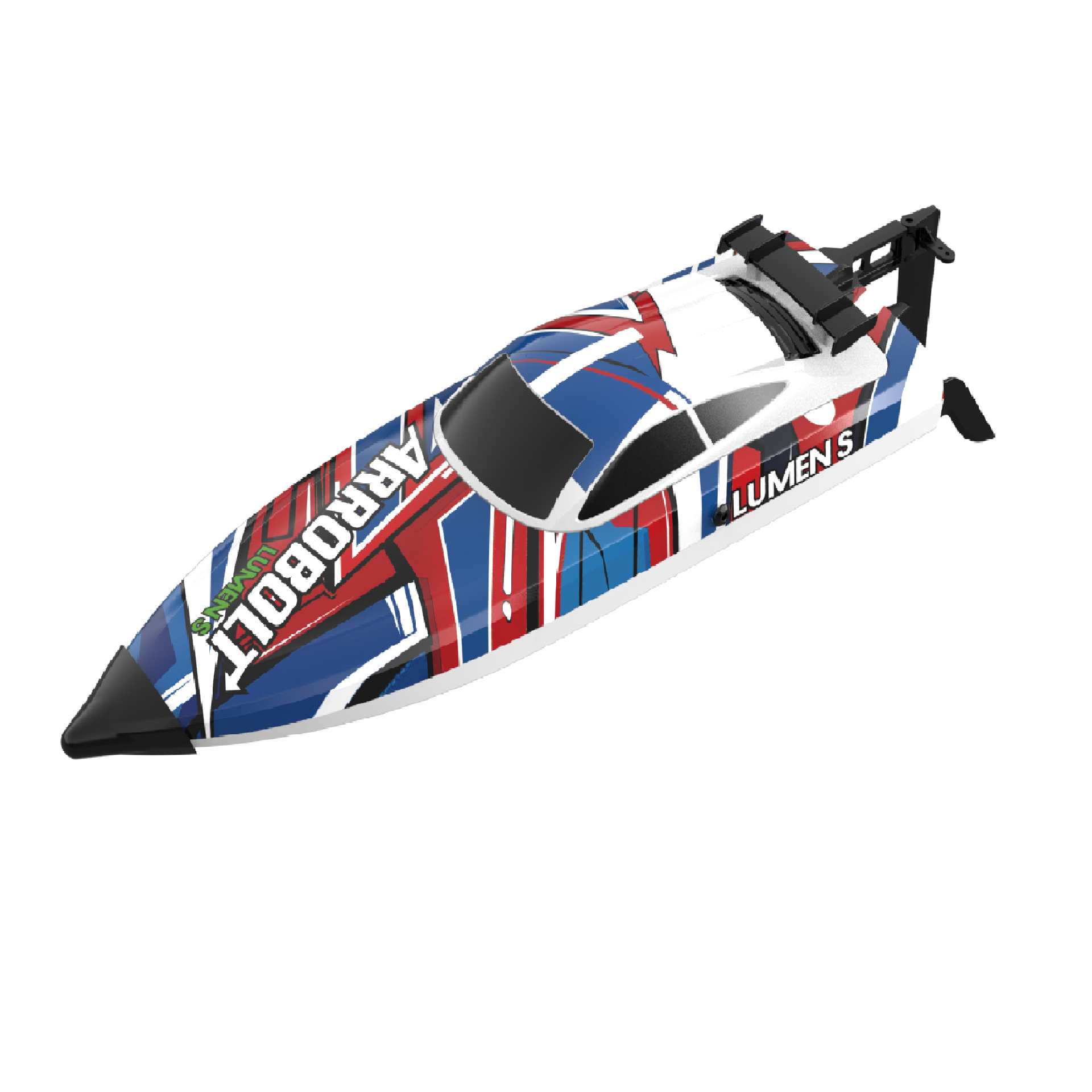 Outdoor Adventure Degree - VOLANTEX High Speed Electric RC Boat