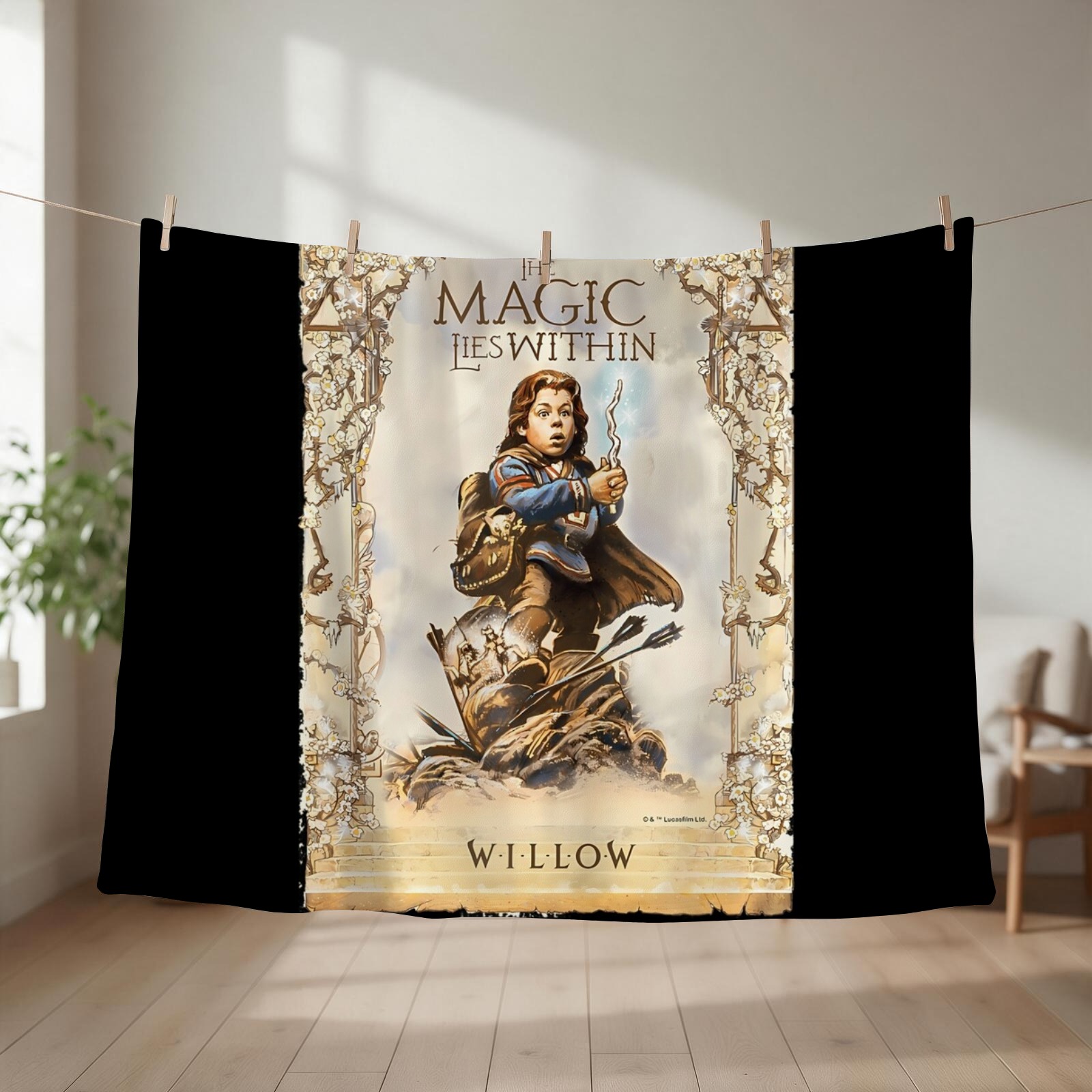 Outdoor Adventure Movies - Vintage Movies - Vintage High Fantasy