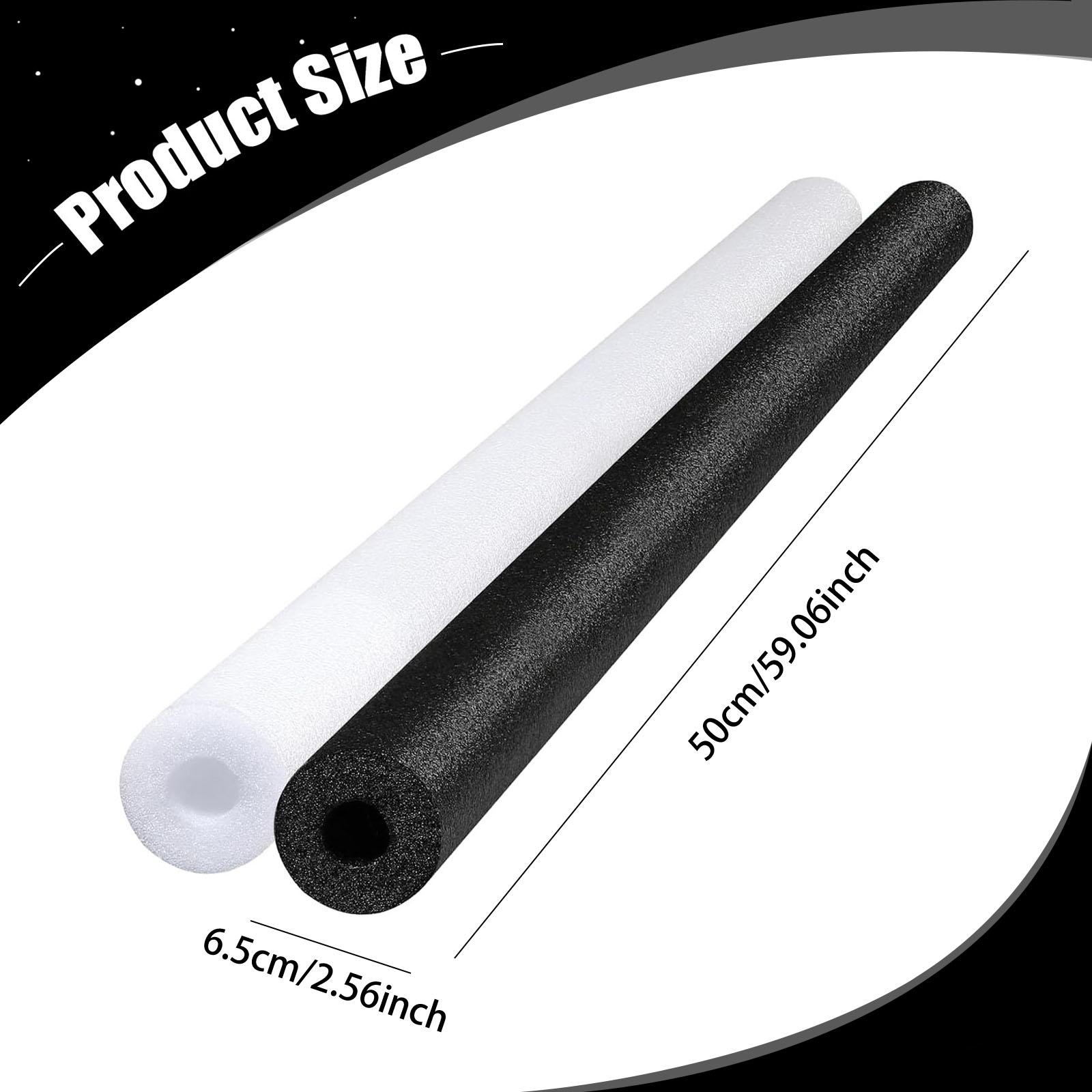 Outdoor Adventure Training Youtube - Swim Noodles Foam Floating Buoyancy Rod