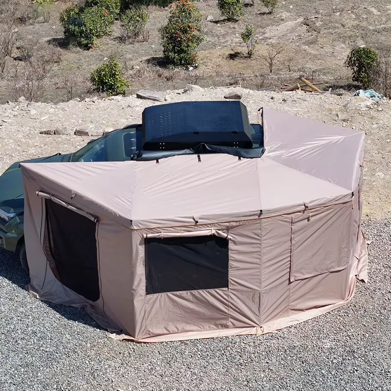 270 Degree Car Side Awning Wat - Outdoor Adventure Degree review and price