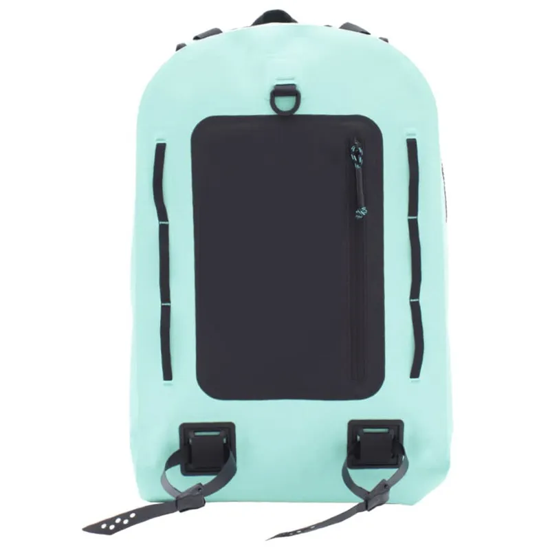 Custom Waterproof Dry Bag Back - Outdoor Adventure Kayak review and price
