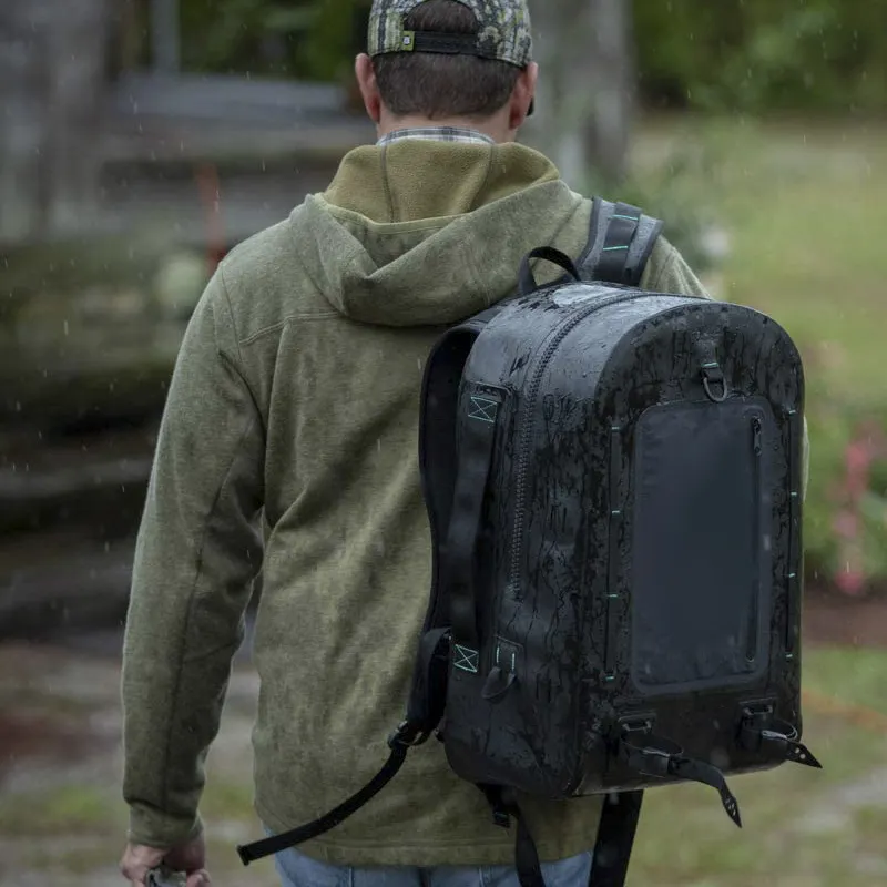 Custom Waterproof Dry Bag Back - Outdoor Adventure Kayak review and price