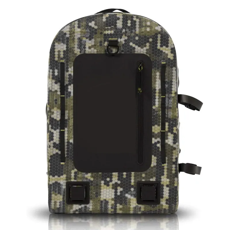 Custom Waterproof Dry Bag Back - Outdoor Adventure Kayak review and price