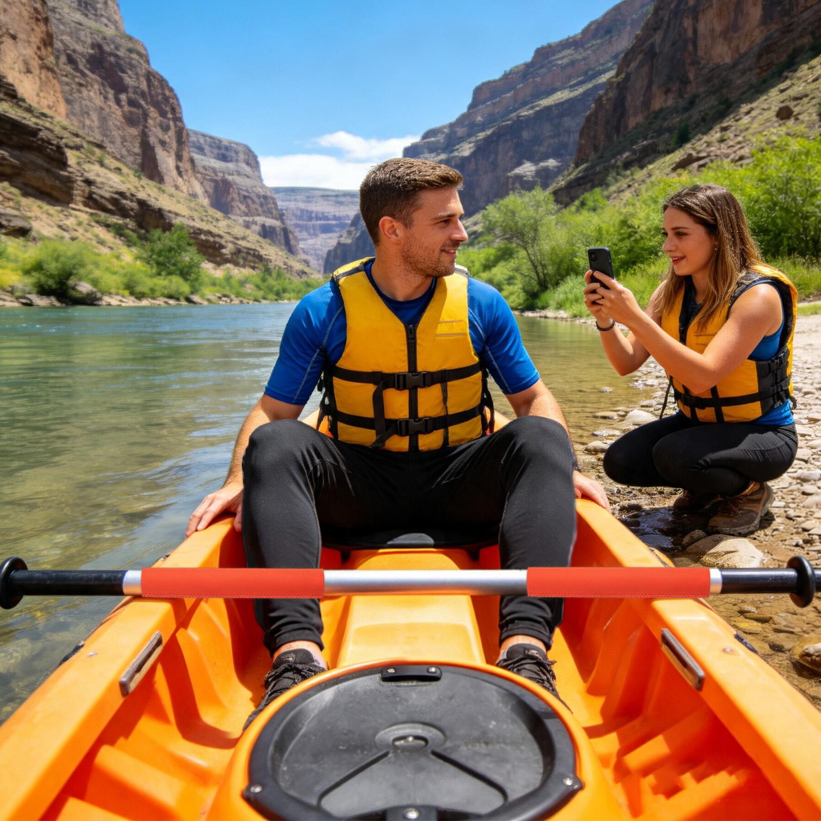 Kayak Grips 1 Pair Non-Slip Ha - Outdoor Adventure Kayak review and price