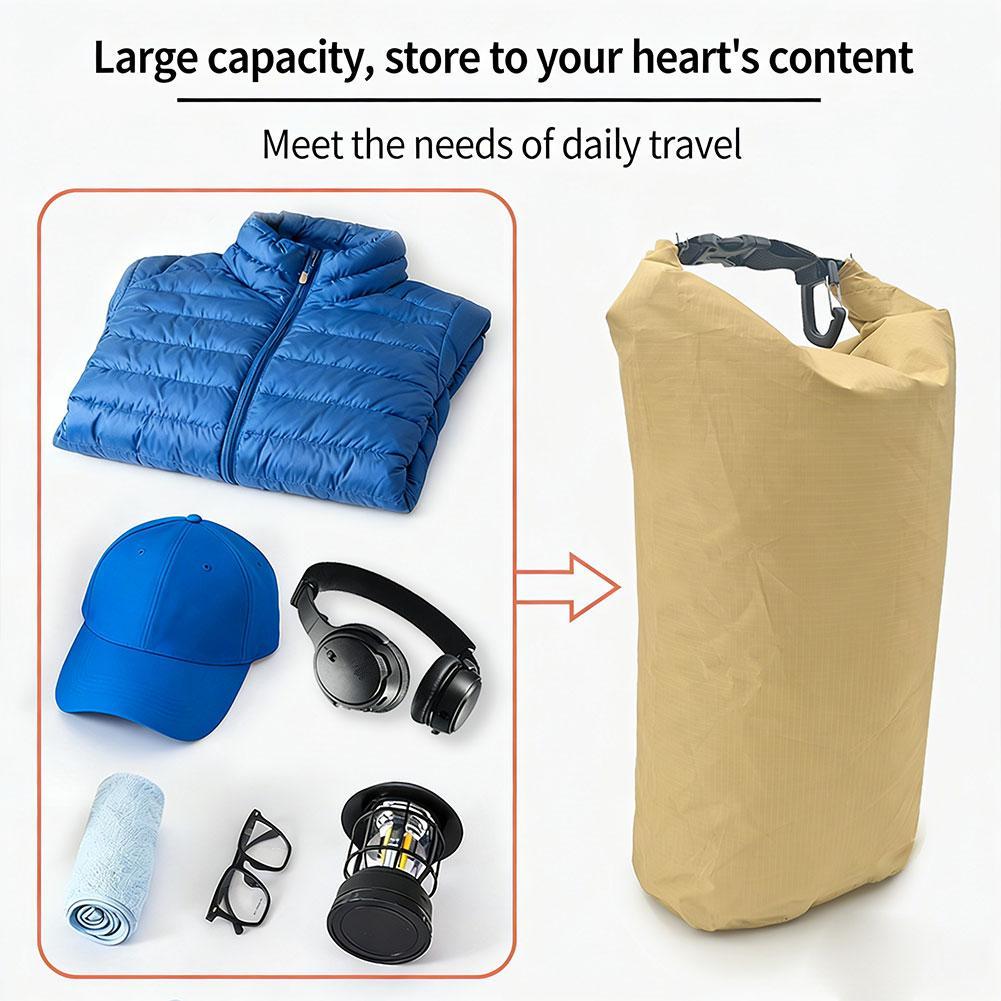 Waterproof Dry Bag Ultralight  - Outdoor Adventure Kayak review and price