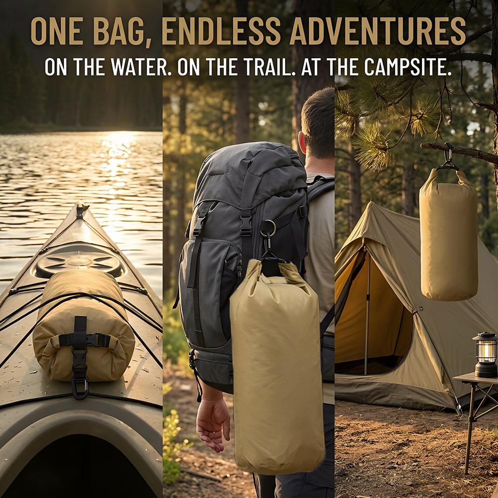 Waterproof Dry Bag Ultralight  - Outdoor Adventure Kayak review and price
