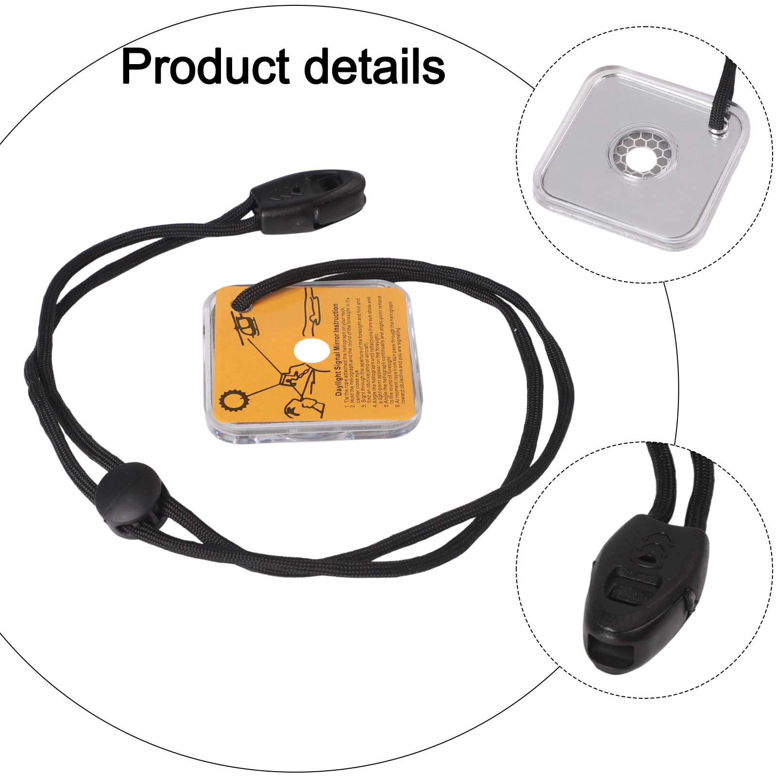 For Rescue Signaling Hiking Ac - Signal Mirror Rescue review and price