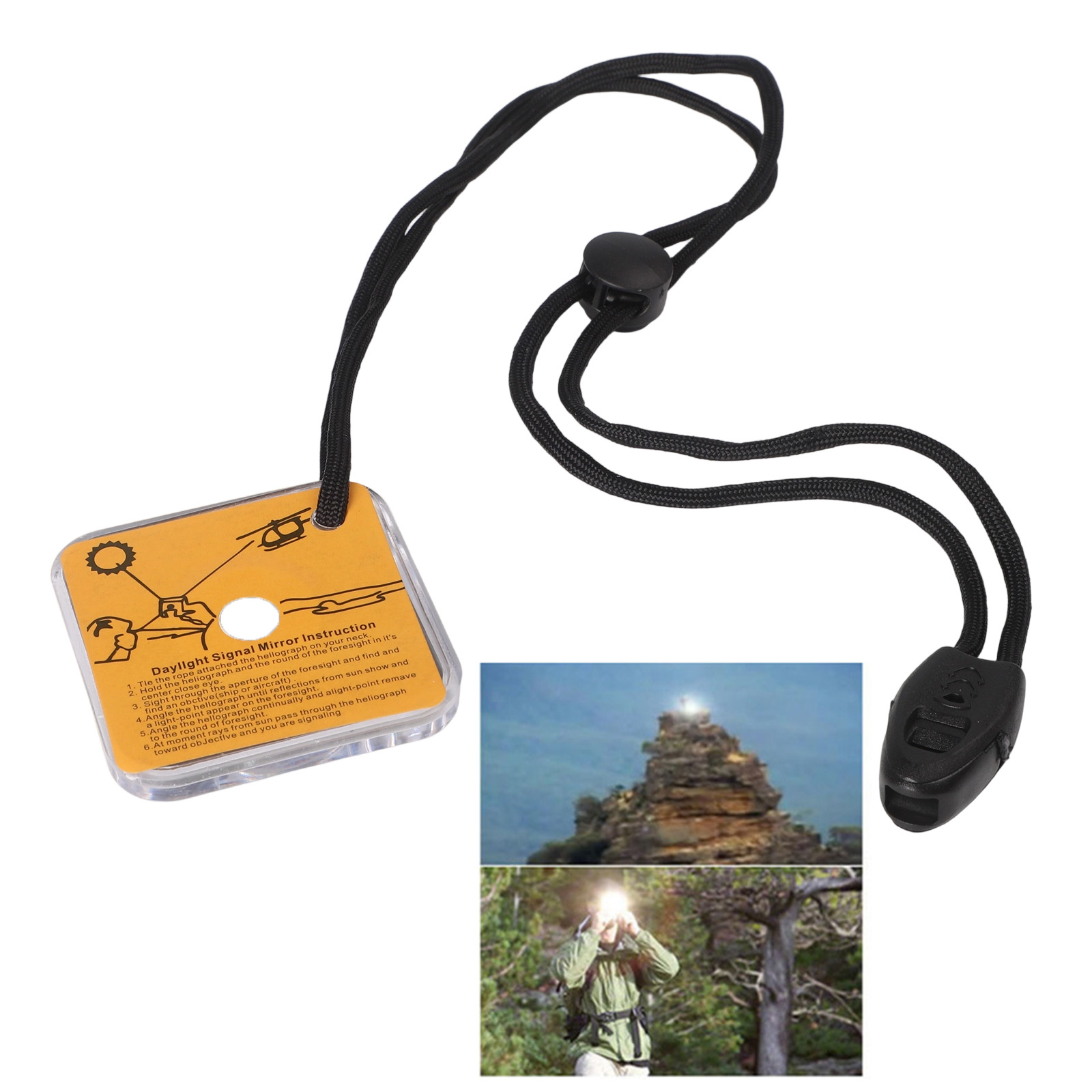 For Rescue Signaling Hiking Ac - Signal Mirror Rescue review and price