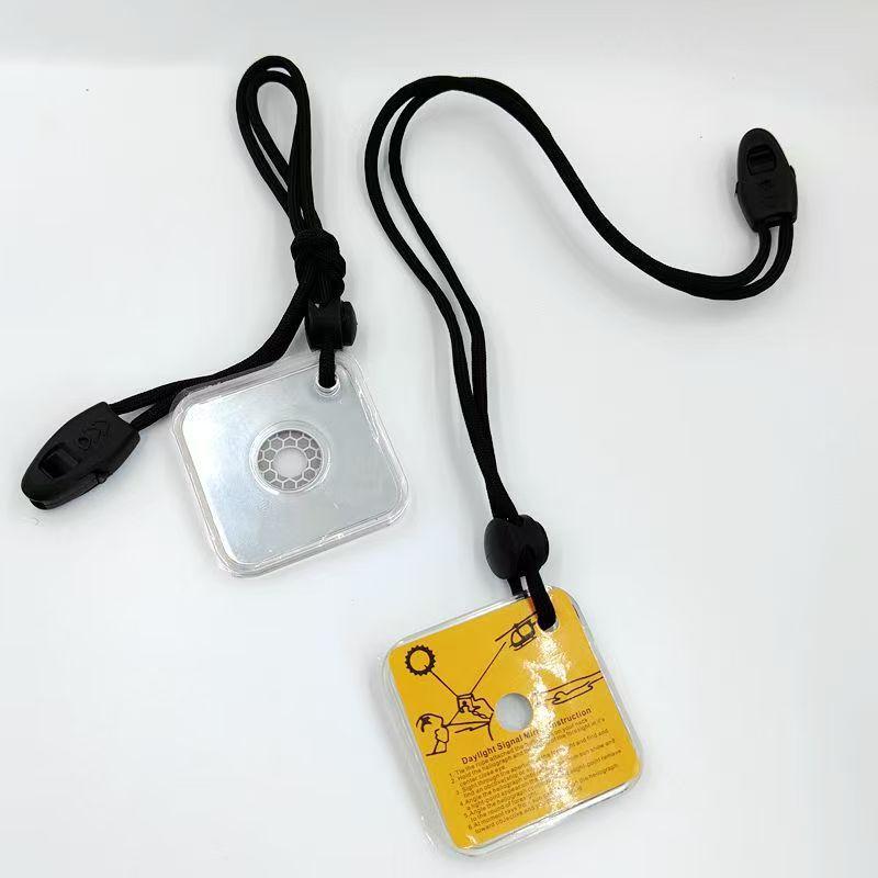 Survival Signal Mirror Acrylic - Signal Mirror Rescue review and price