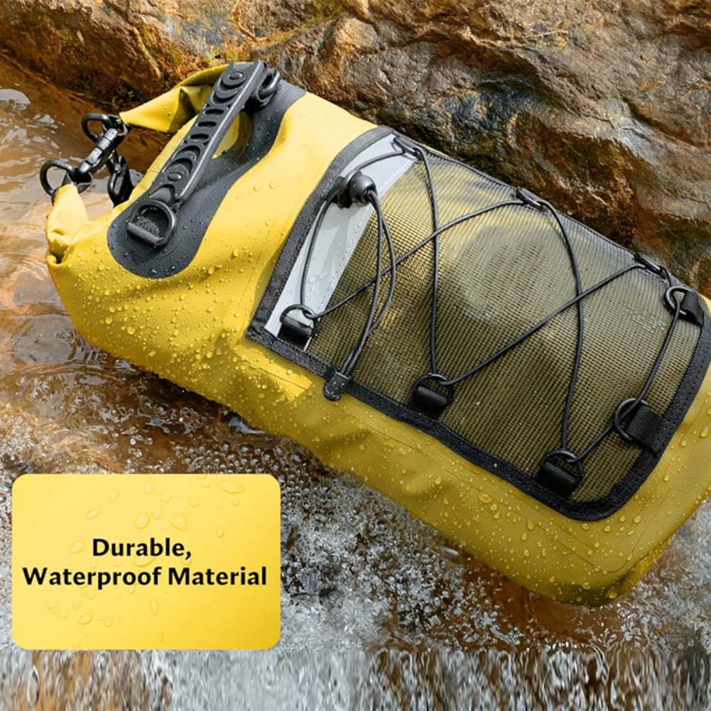 Waterproof 500D PVC Mesh Dry B - Outdoor Adventure Kayak review and price