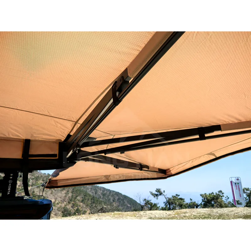 270 Degree XL Double Rod Awnin - Outdoor Adventure Degree review and price