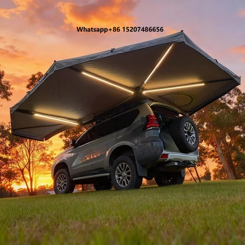 Car Rooftop Tent with 270 Degr - Outdoor Adventure Degree review and price