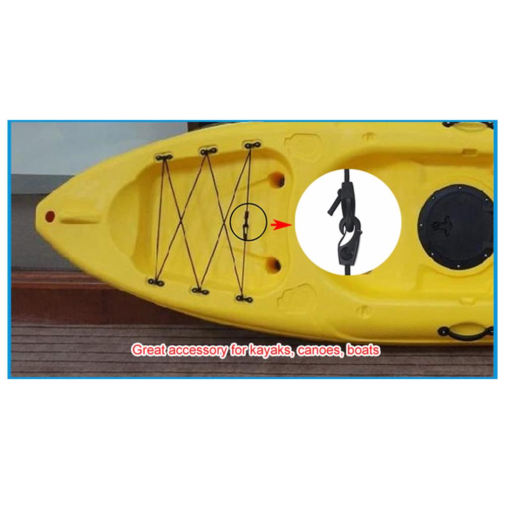 Nylon Bungee Hook Boating Resi - Outdoor Adventure Kayak review and price