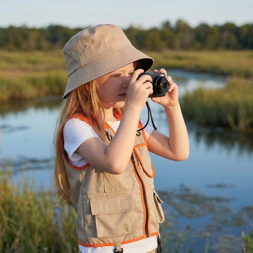 Summer Clothing Explorer Vest  - Outdoor Adventure Movies review and price