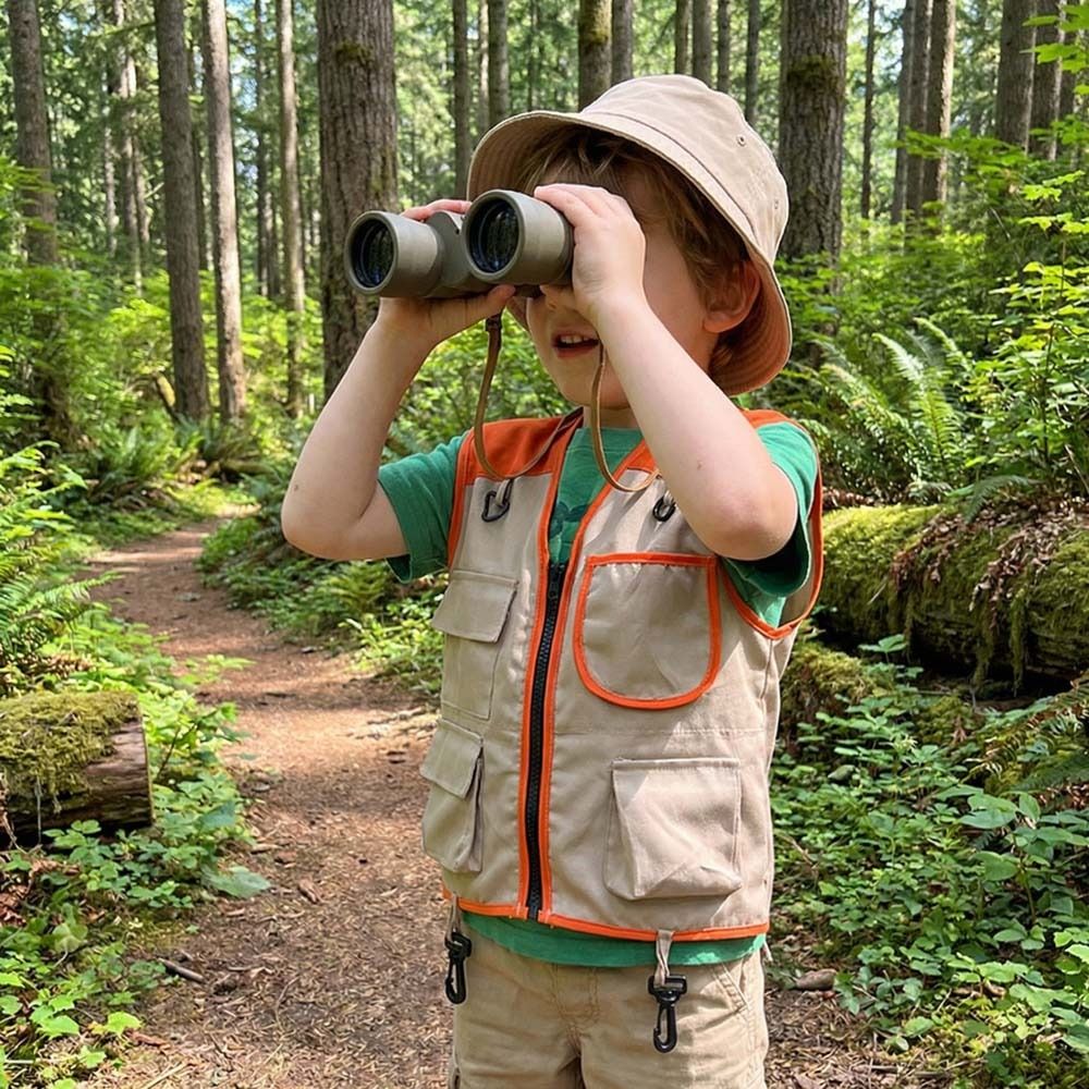 Summer Clothing Explorer Vest  - Outdoor Adventure Movies review and price