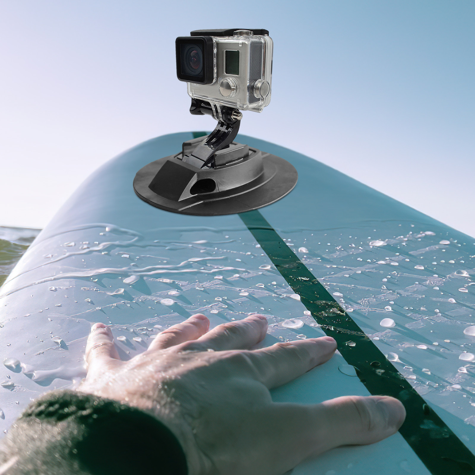 Paddleboard Camera Mount Base  - Outdoor Adventure Kayak review and price