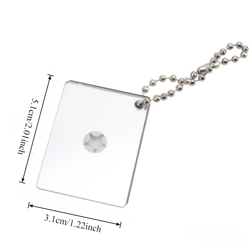 1Pc Mini Survival Signal Mirro - Signal Mirror Rescue review and price
