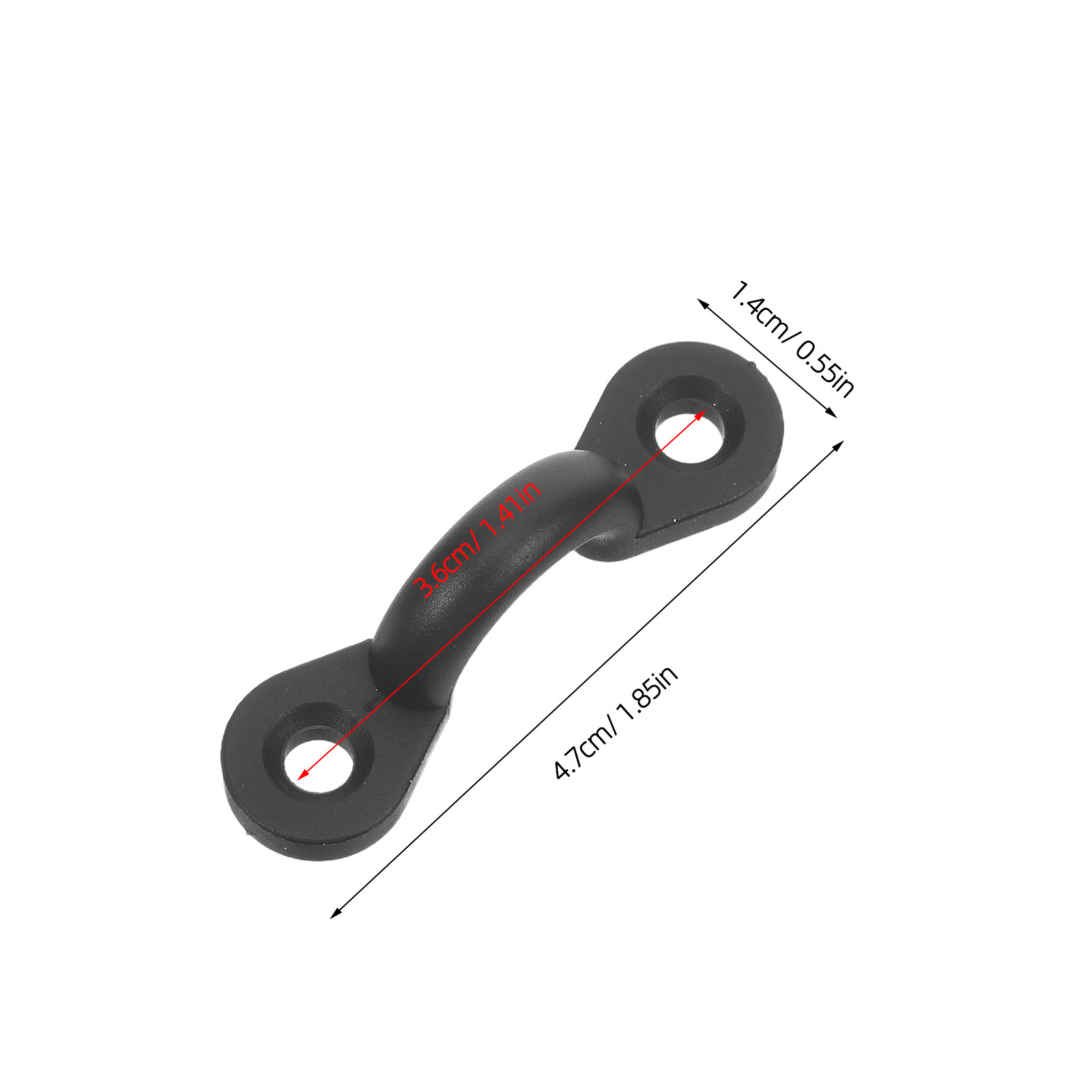 20Pcs Kayak Anchor Cleat Pad E - Outdoor Adventure Kayak review and price