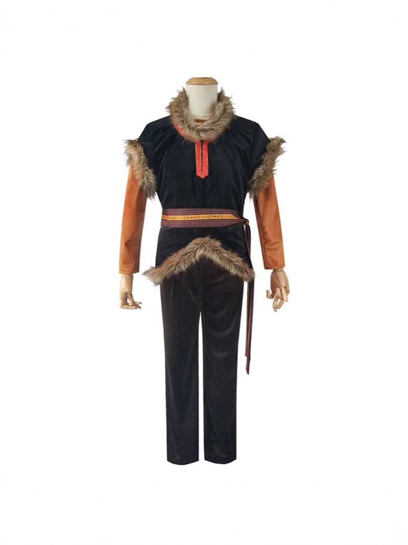 Frozen 2 Kristoff Cosplay Cost - Outdoor Adventure Movies review and price