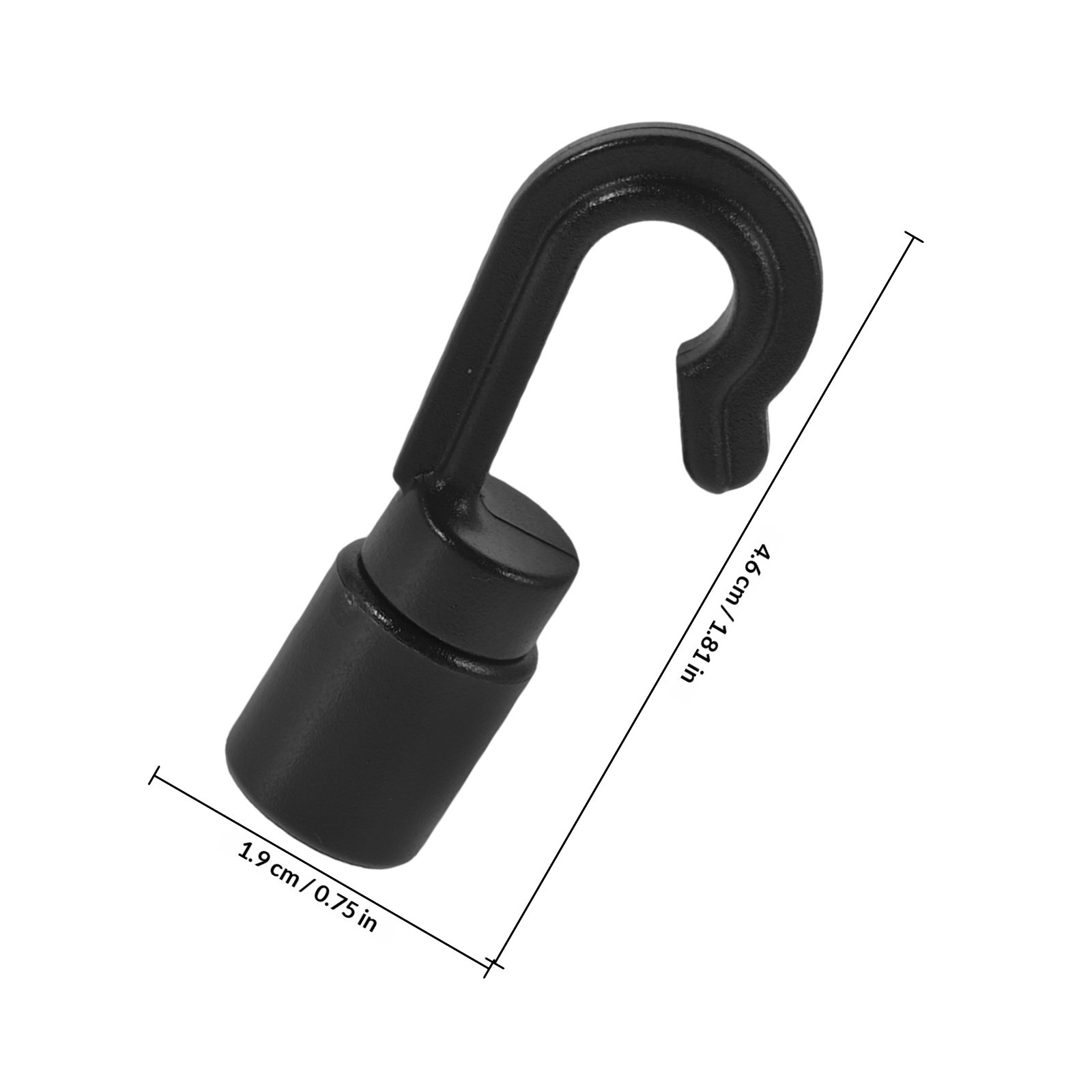 30Pcs Plastic Kayak Hooks High - Outdoor Adventure Kayak review and price