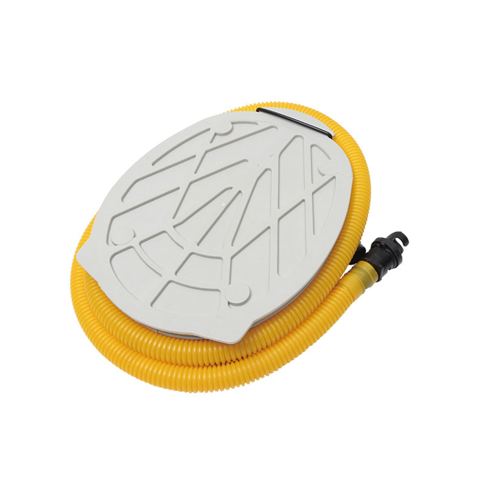 Foot Air Pump Compact Portable - Outdoor Adventure Kayak review and price