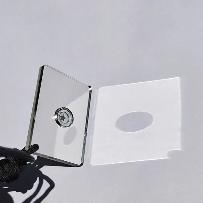Survival Mirrors Signal Glass  - Signal Mirror Rescue review and price