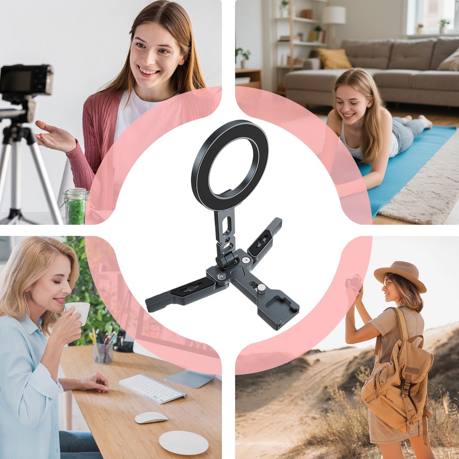 Magnetic Phone Tripod Mount Fo - Outdoor Adventure Degree review and price