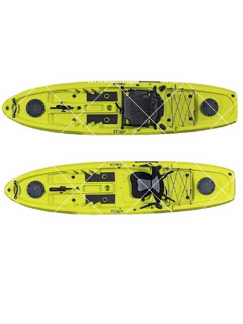 Detachable Sit-On-Top Kayak |  - Outdoor Adventure Kayak review and price