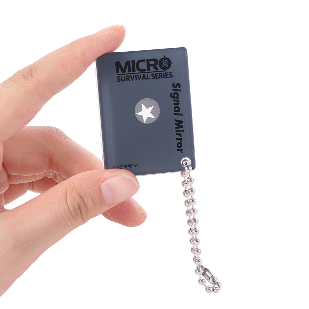 Portable Reflective Outdoor Si - Signal Mirror Rescue review and price