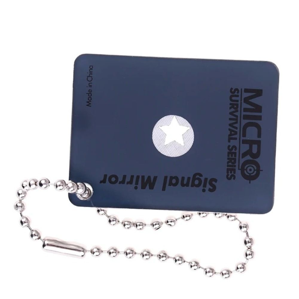 Portable Reflective Outdoor Si - Signal Mirror Rescue review and price