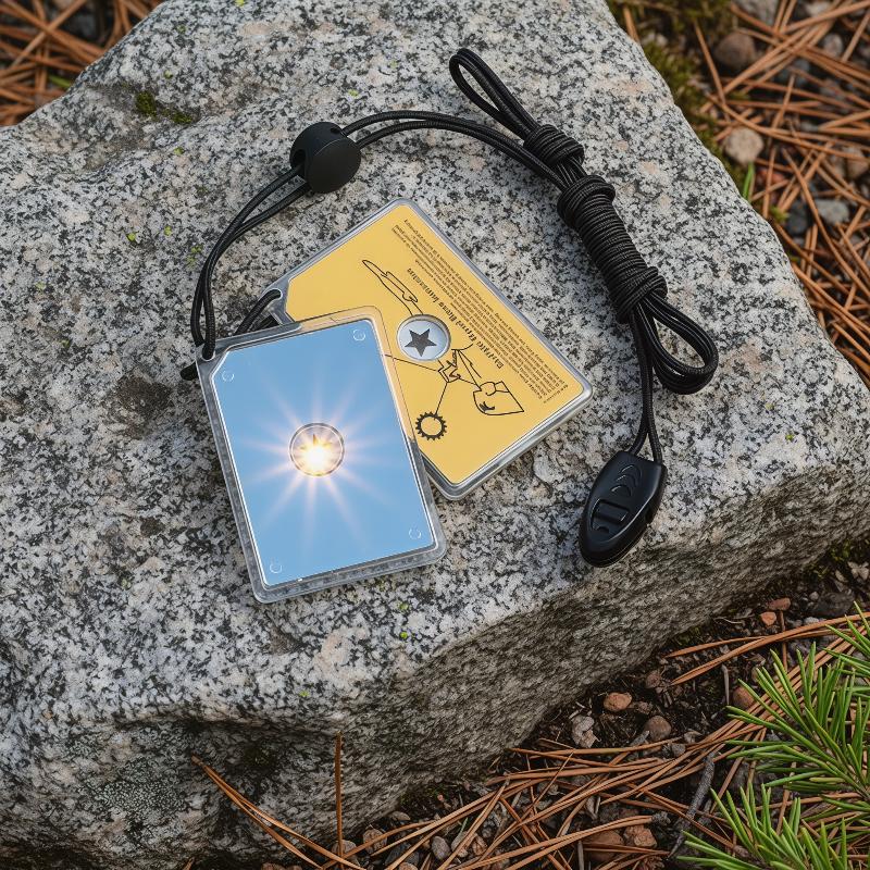 New Outdoor Survival Signal Mi - Signal Mirror Rescue review and price