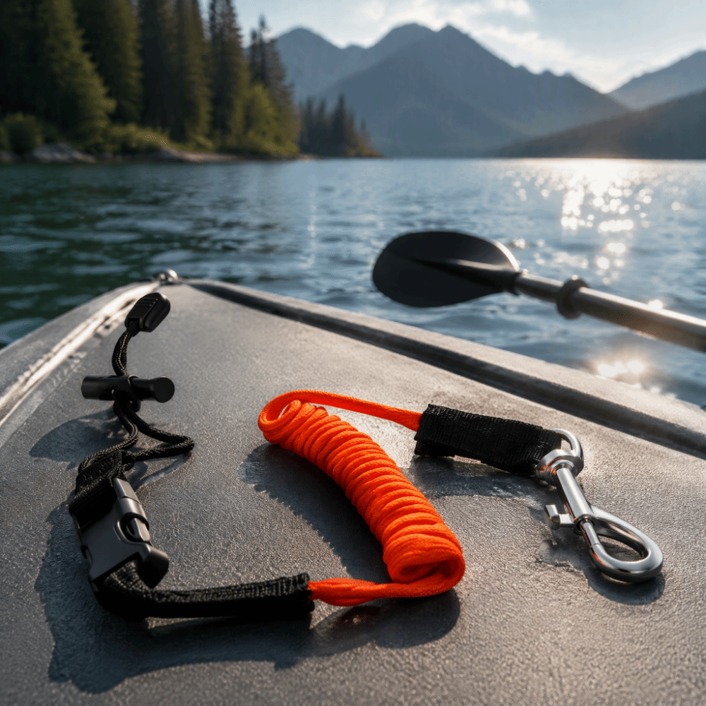Practical Shock Cord Kayak Pad - Outdoor Adventure Kayak review and price