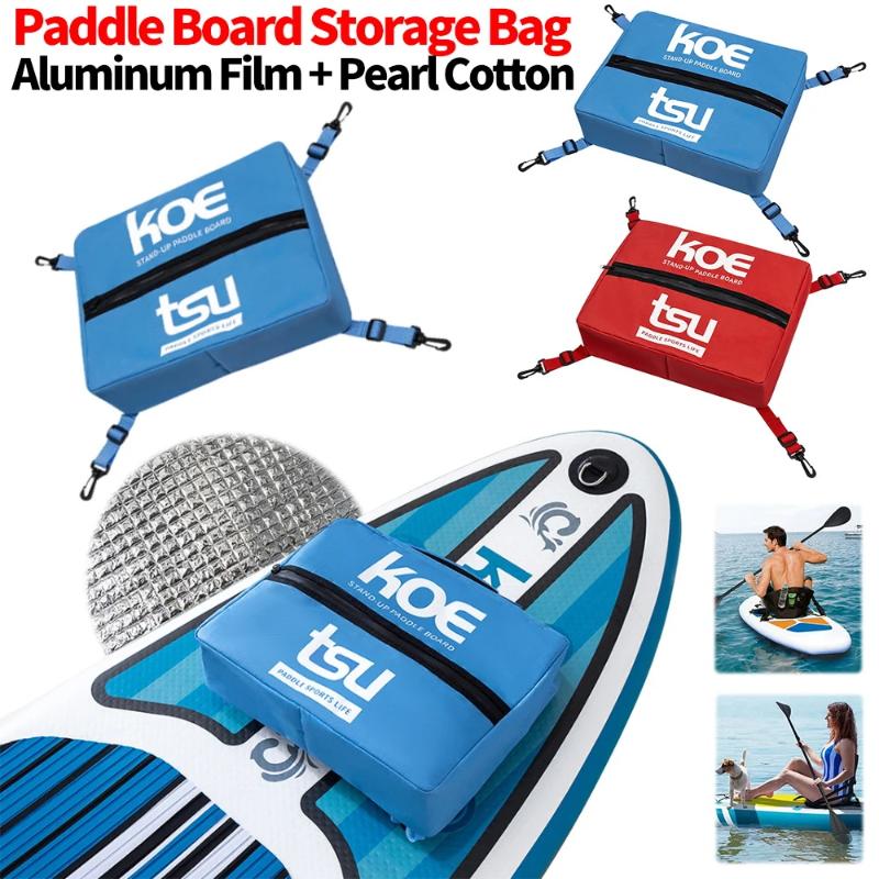 Paddle Board Deck Bag Waterpro - Outdoor Adventure Kayak review and price