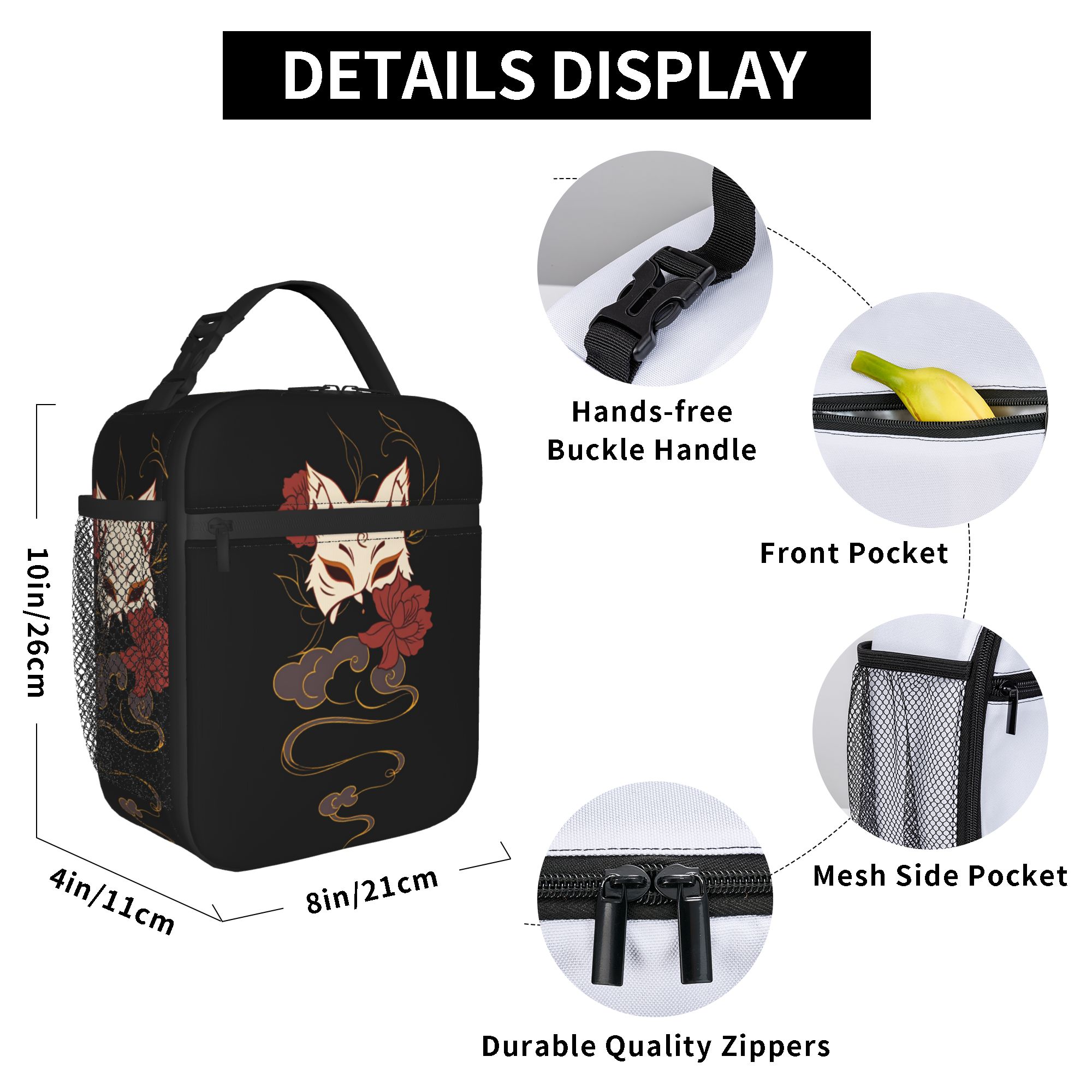 Custom Anime JoJos Insulated L - Outdoor Adventure Movies review and price
